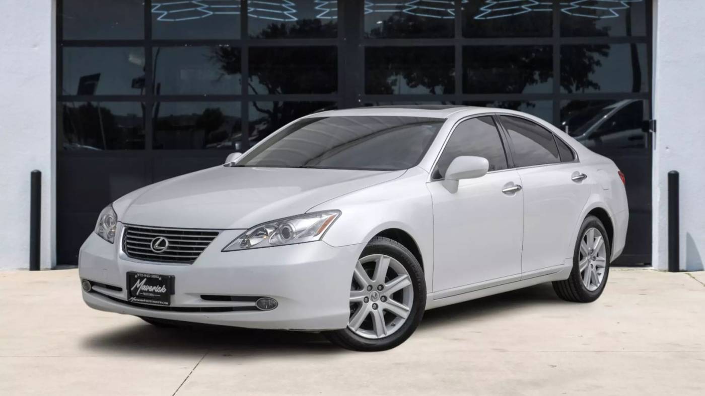 2008 Lexus ES ES 350 — Sedan — 99,273 mi — Lewisville, TX