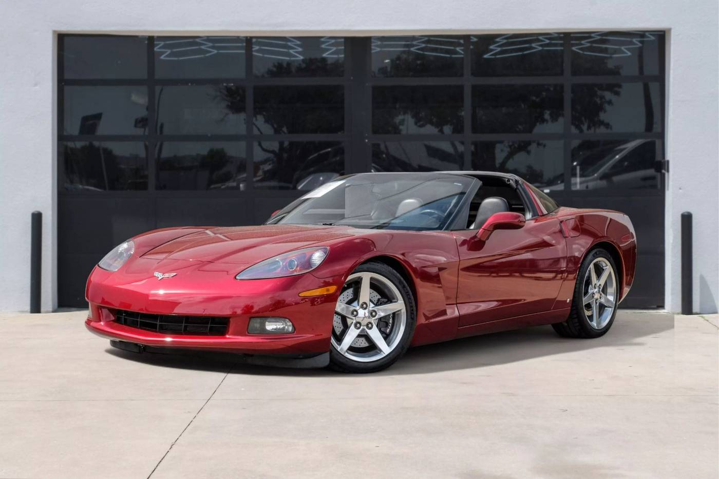 2006 Chevrolet Corvette Base — Coupe — 15,939 mi — Lewisville, TX