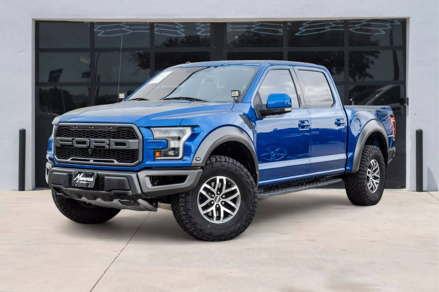2017 Ford F-150 Raptor — Pickup Truck — 102,878 mi — Lewisville, TX