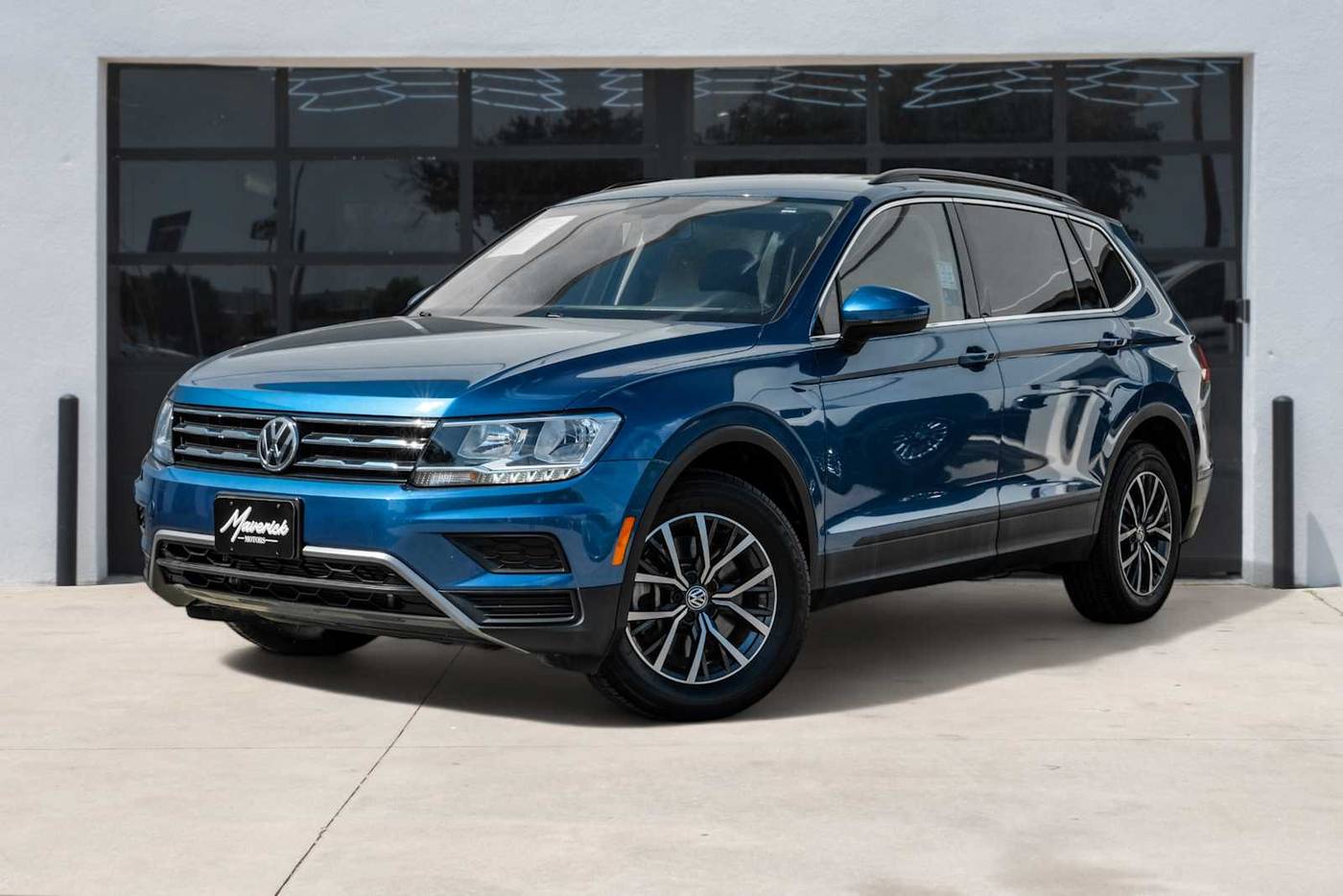 2019 Volkswagen Tiguan SE — SUV — 46,280 mi — Lewisville, TX