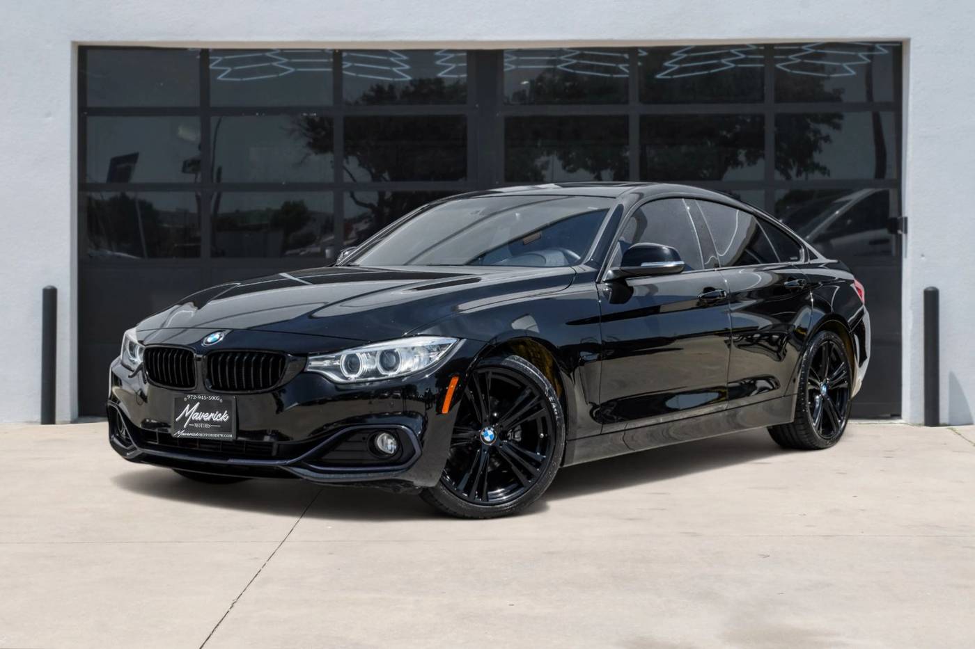 2016 BMW 4 Series 428i — Hatchback — 81,874 mi — Lewisville, TX