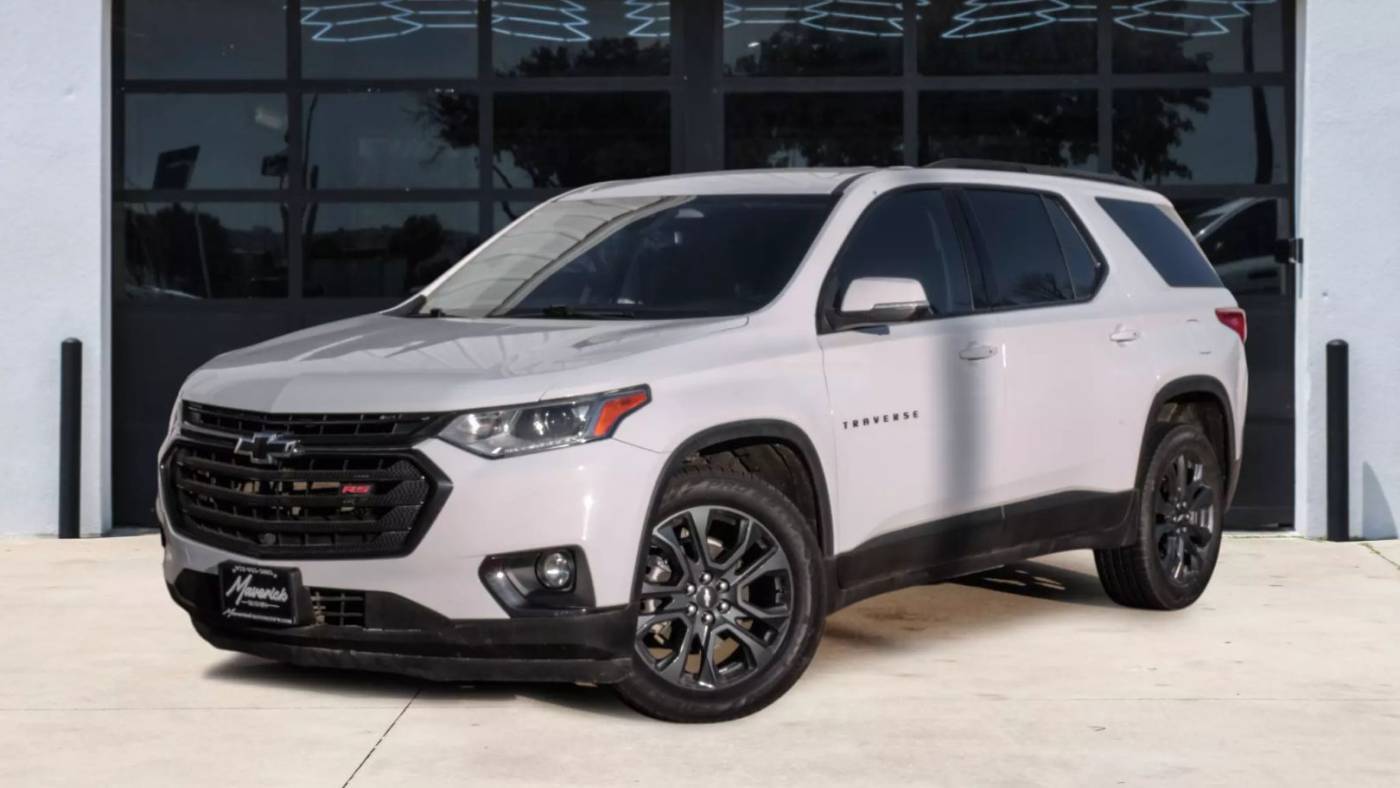 2021 Chevrolet Traverse RS — SUV — 91,107 mi — Lewisville, TX