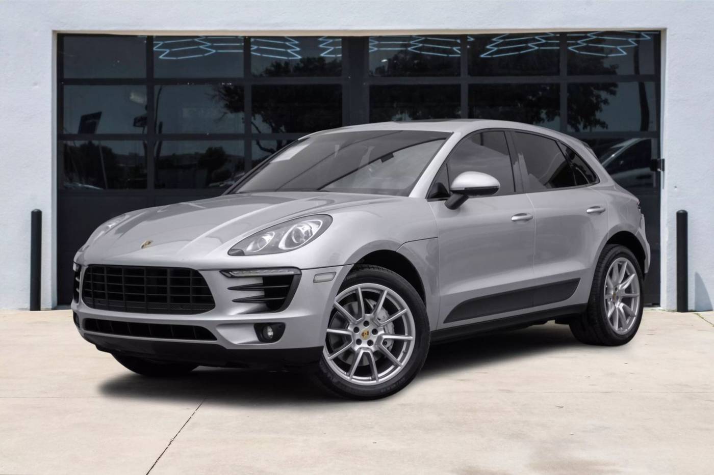 2015 Porsche Macan S — SUV — 88,094 mi — Lewisville, TX