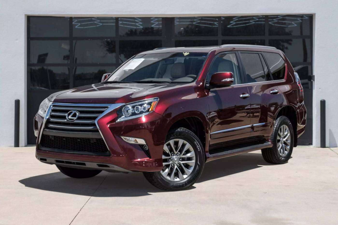 2016 Lexus GX GX 460 — SUV — 104,763 mi — Lewisville, TX