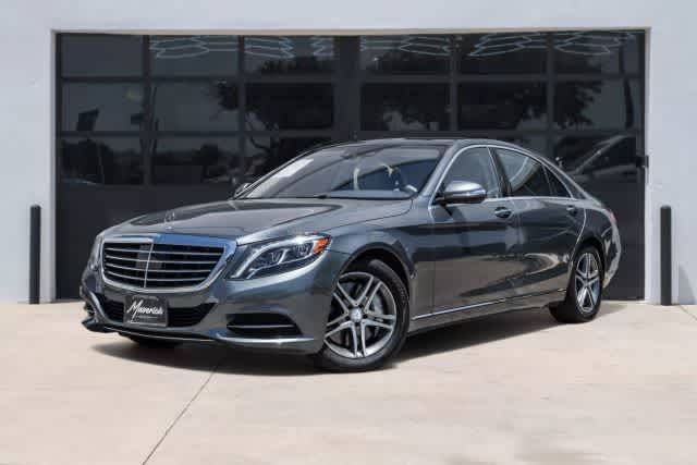 2016 Mercedes-Benz S-Class S 550 — Sedan — 53,753 mi — Lewisville, TX