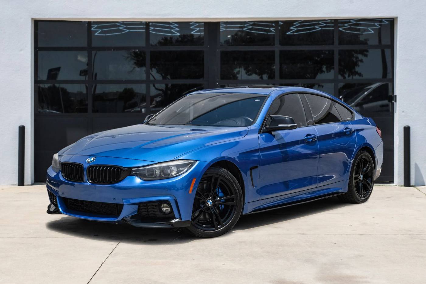 2018 BMW 4 Series 430i — Hatchback — 60,470 mi — Lewisville, TX