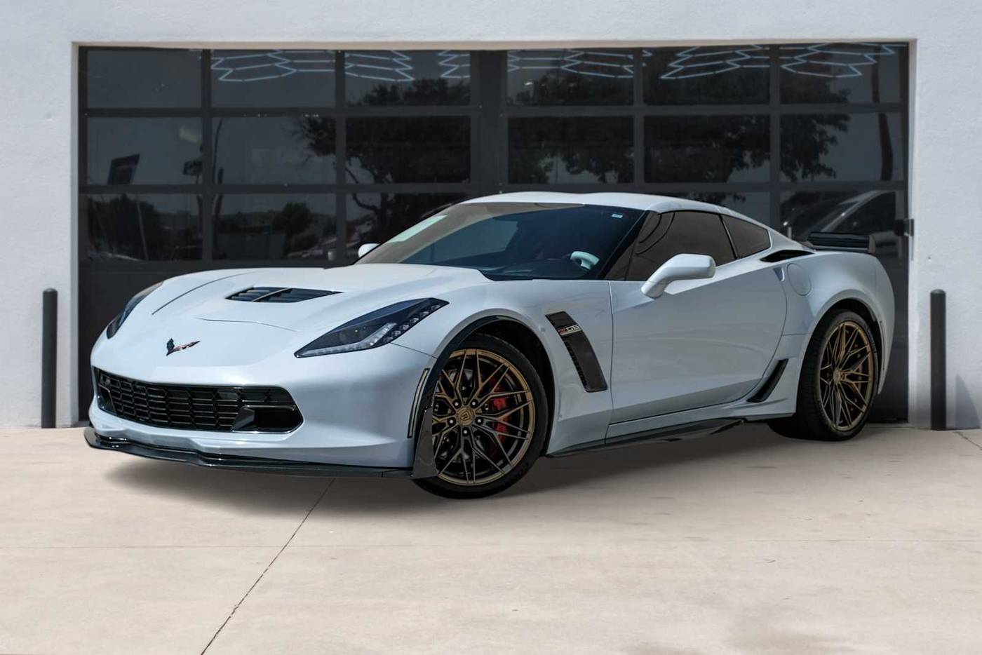 2019 Chevrolet Corvette Z06 1LZ