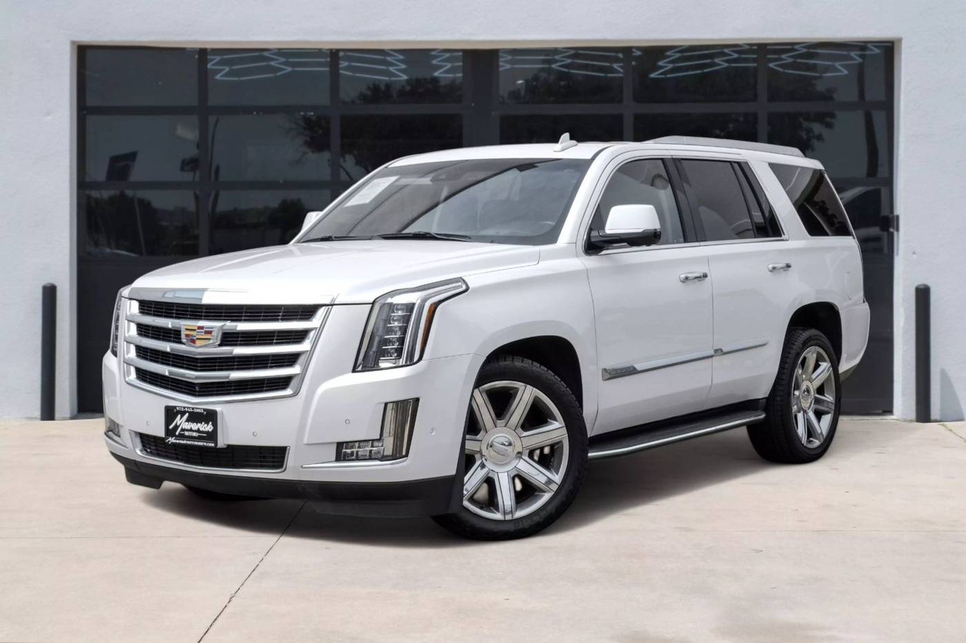 2019 Cadillac Escalade Luxury — SUV — 65,805 mi — Lewisville, TX