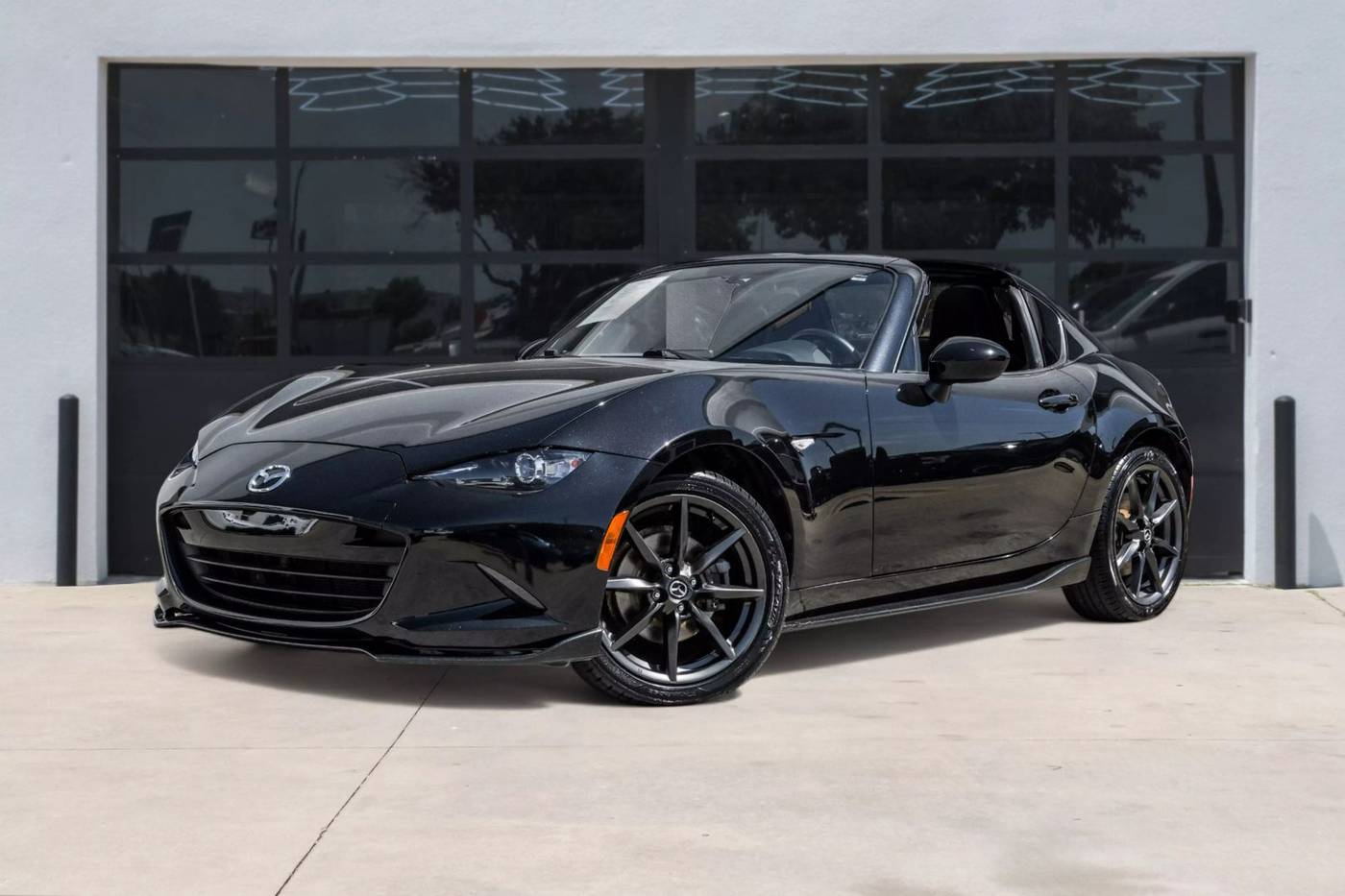 2017 Mazda MX-5 Miata Club — Convertible — 67,297 mi — Lewisville, TX