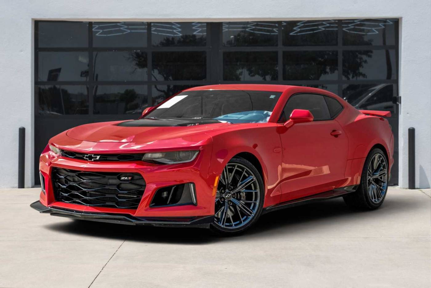 2022 Chevrolet Camaro ZL1