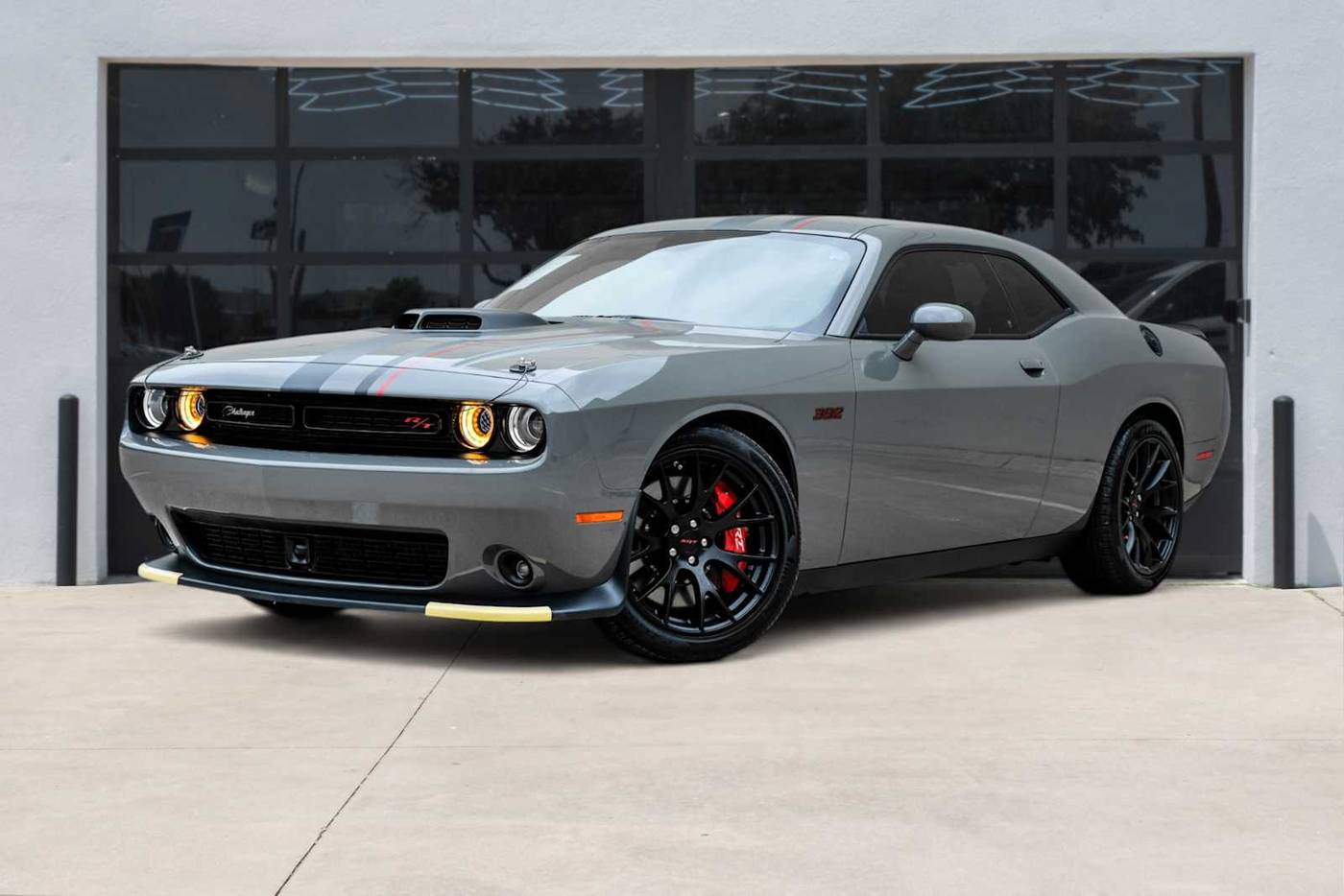 Used Dodge Challenger R/T Scat Pack for Sale in Dallas, TX (with