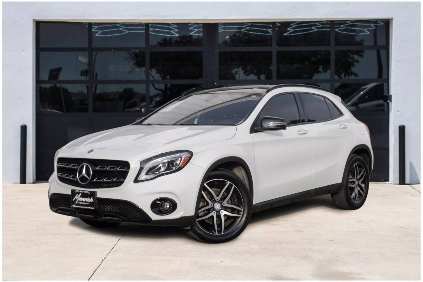 2018 Mercedes-Benz GLA GLA 250 — SUV — 99,540 mi — Lewisville, TX