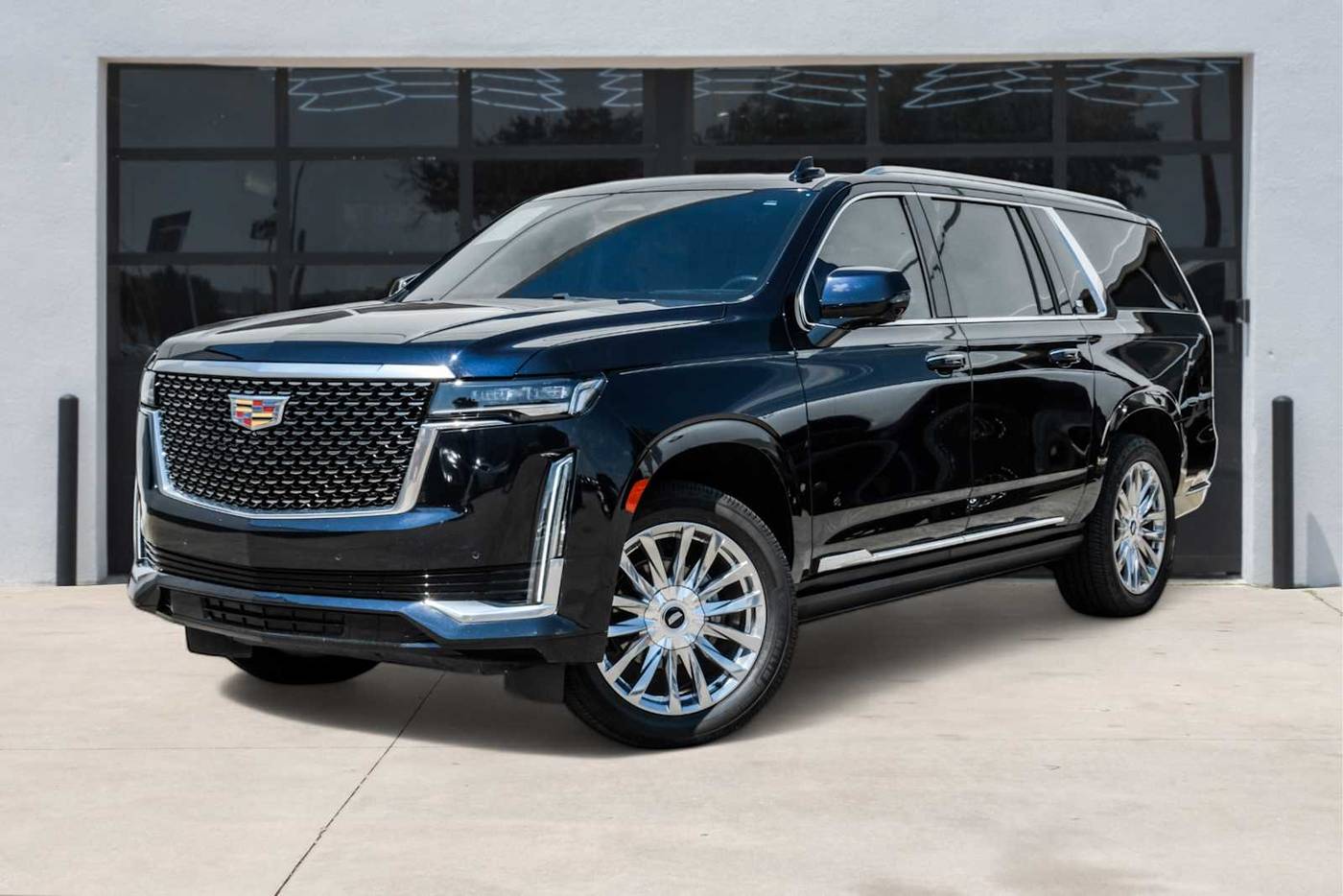 2022 Cadillac Escalade Premium Luxury — SUV — 85,597 mi — Lewisville, TX