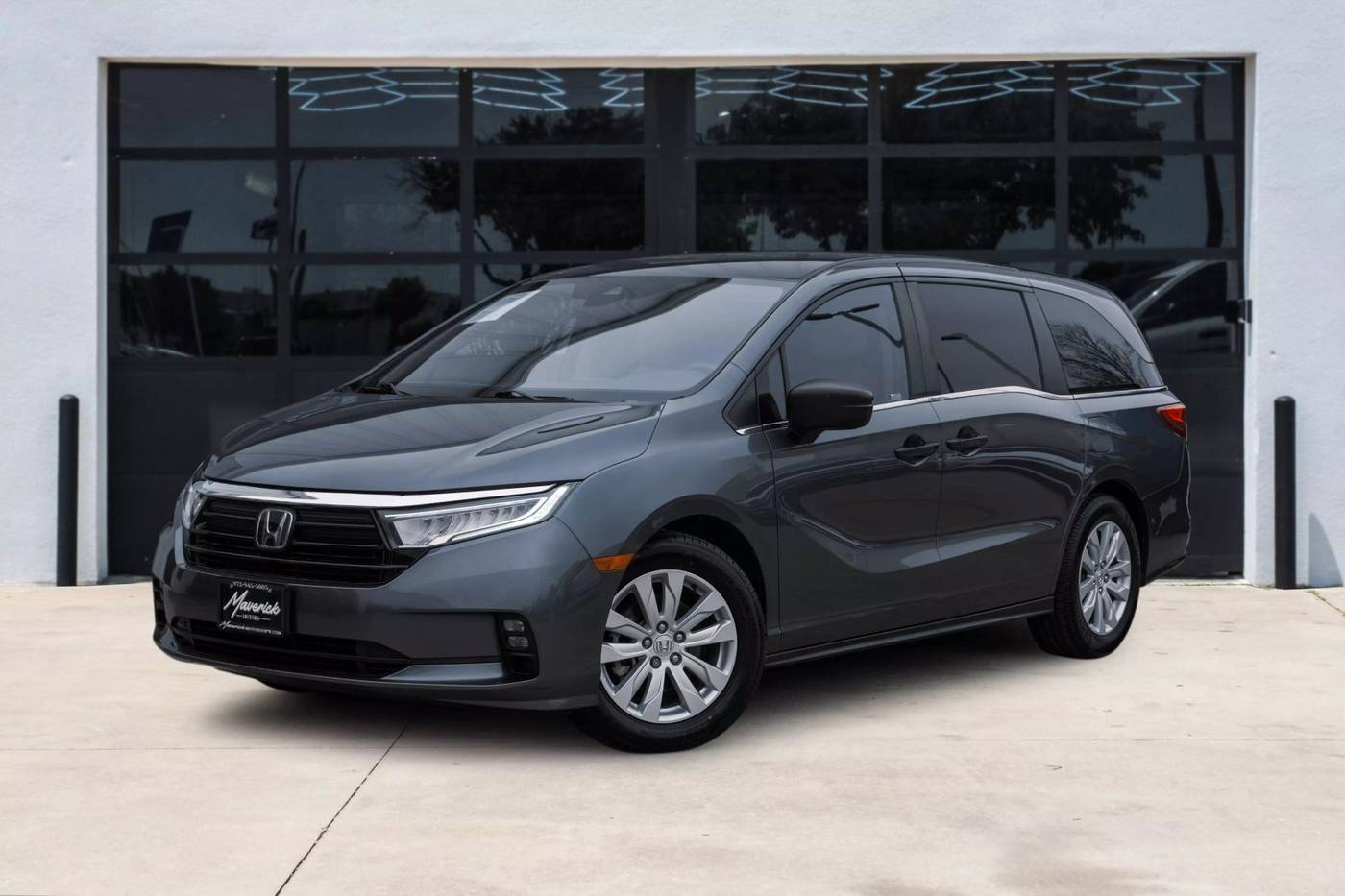 2021 Honda Odyssey LX — Minivan — 69,314 mi — Lewisville, TX