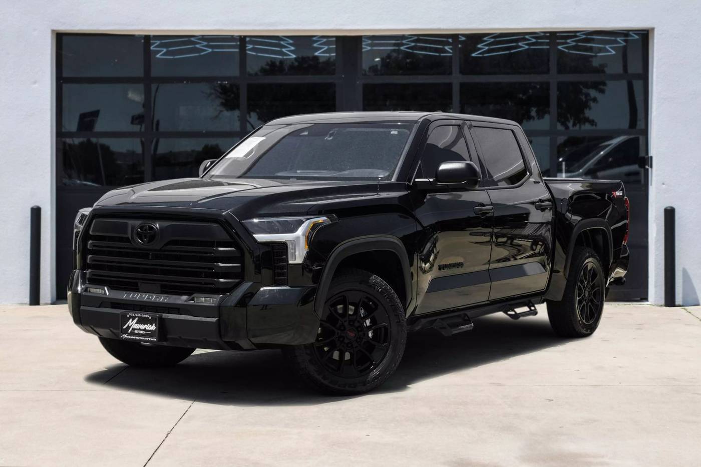 2023 Toyota Tundra SR5 — Pickup Truck — 27,992 mi — Lewisville, TX