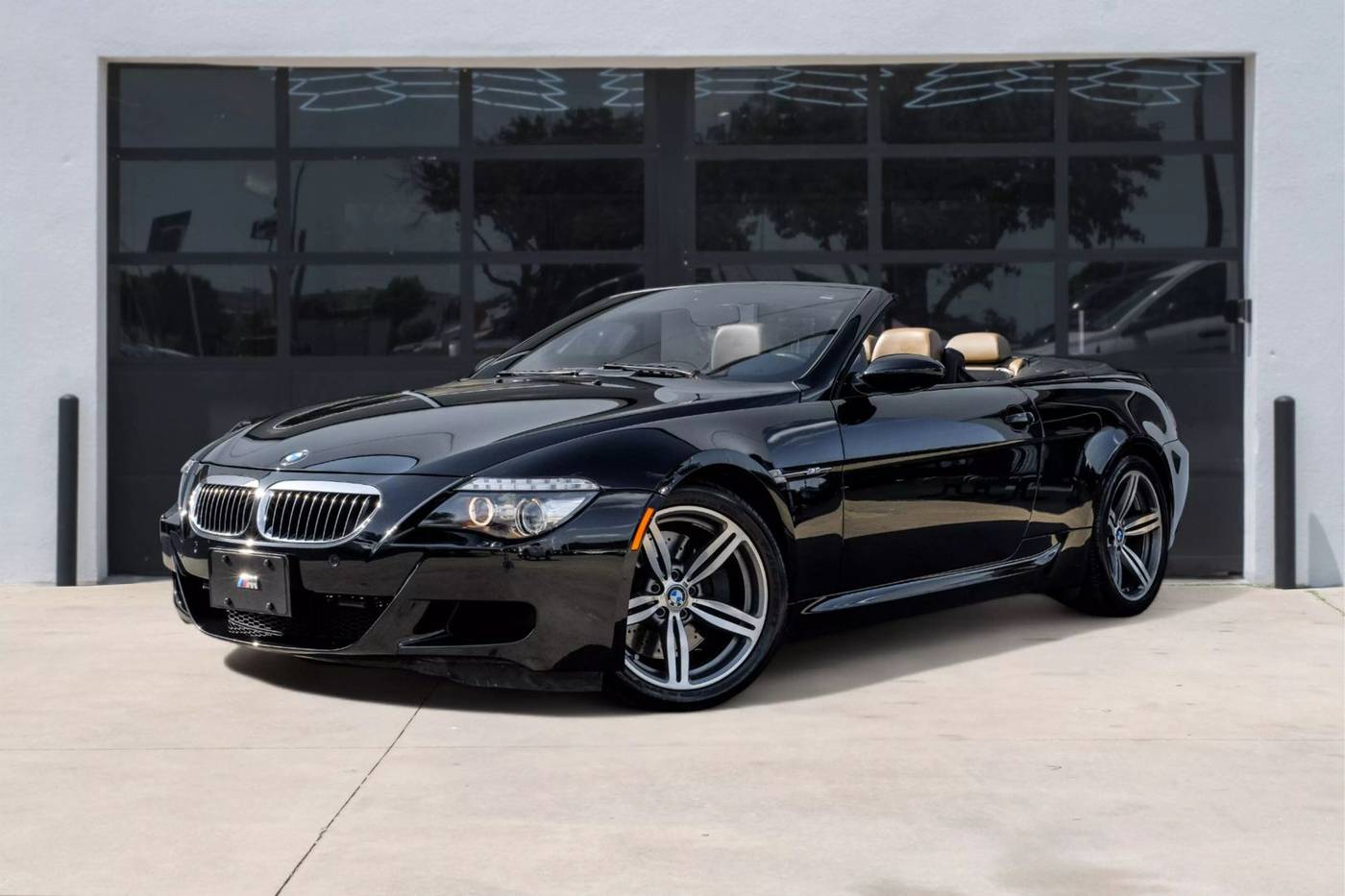 2008 BMW M6 Standard — Convertible — 40,723 mi — Lewisville, TX