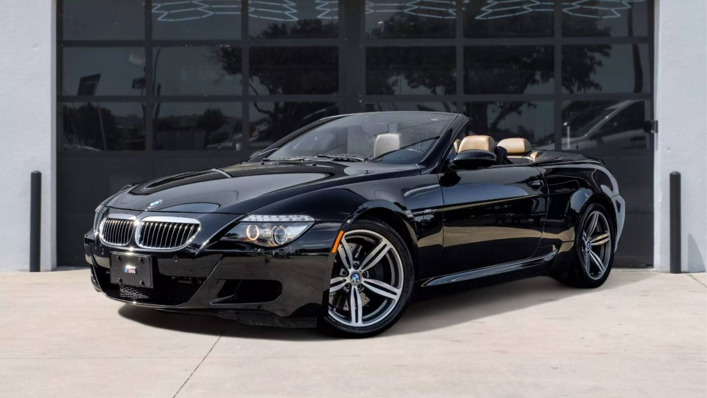 2008 BMW M6 Base