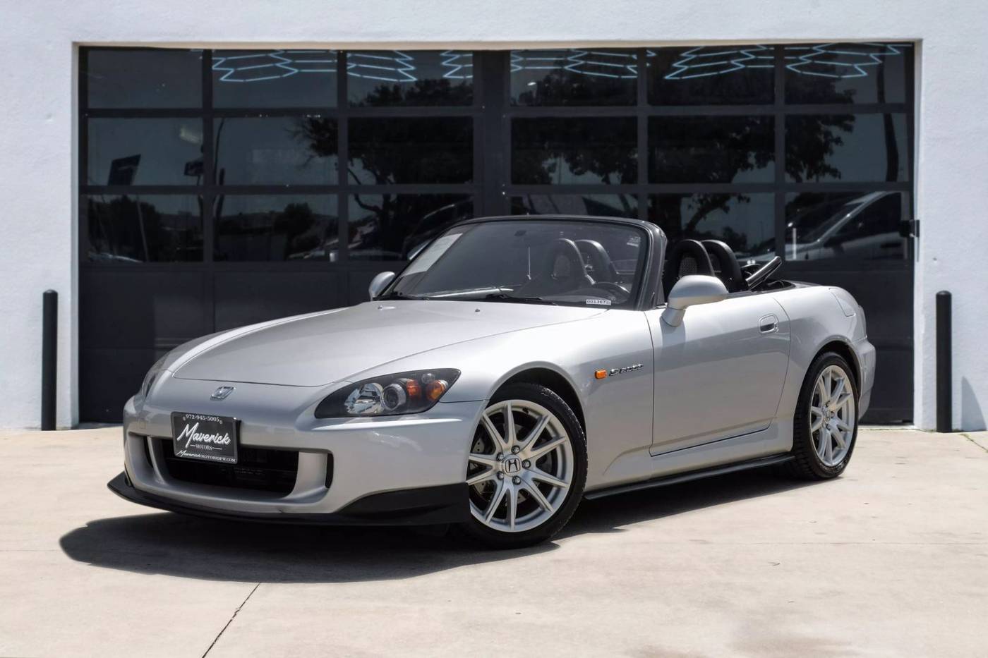 2004 Honda S2000 Base — Convertible — 47,974 mi — Lewisville, TX