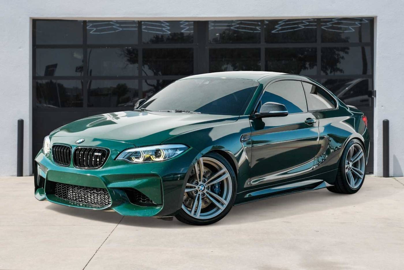 2018 BMW M2 Standard — Coupe — 35,840 mi — Lewisville, TX