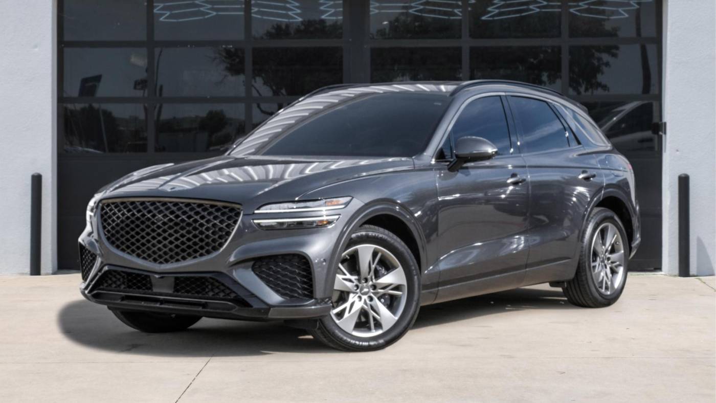 2023 Genesis GV70 3.5T Sport — SUV — 14,580 mi — Lewisville, TX