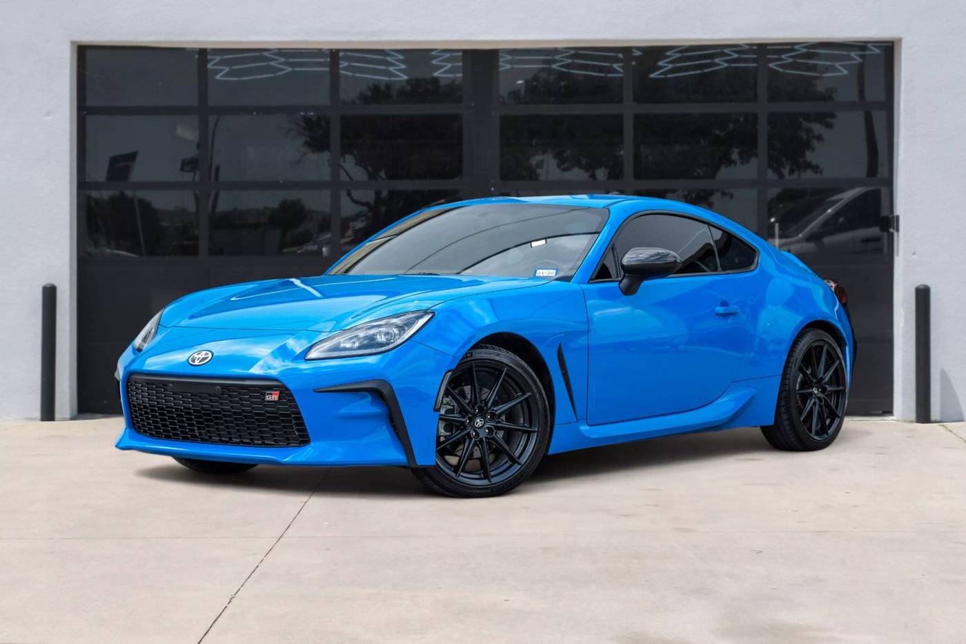 2023 Toyota GR86 Premium — Coupe — 13,859 mi — Lewisville, TX