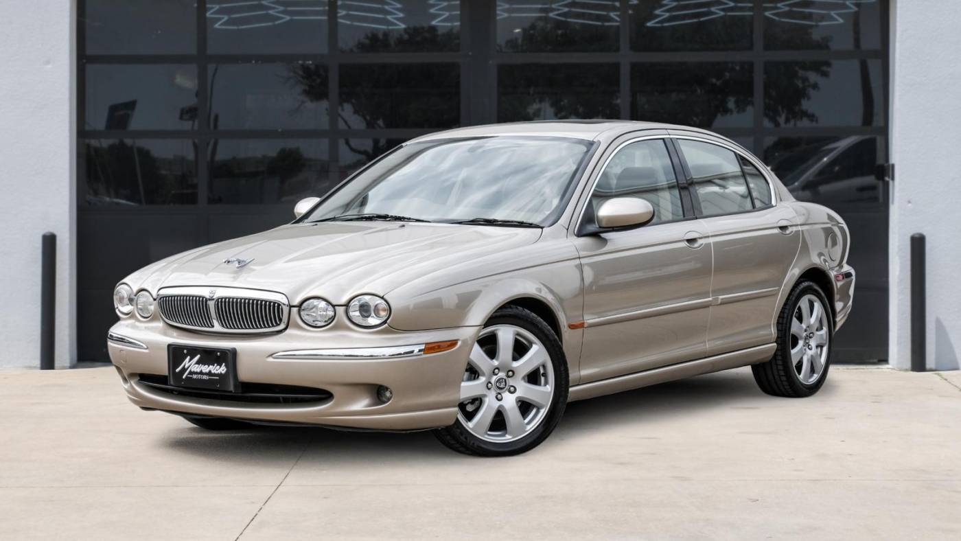 Used Jaguar XTYPE for Sale in Mineral Wells, TX (with Photos) TrueCar