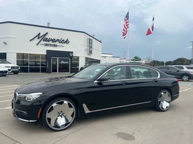 2016 BMW 7 Series 740i — Sedan — 70,008 mi — Lewisville, TX