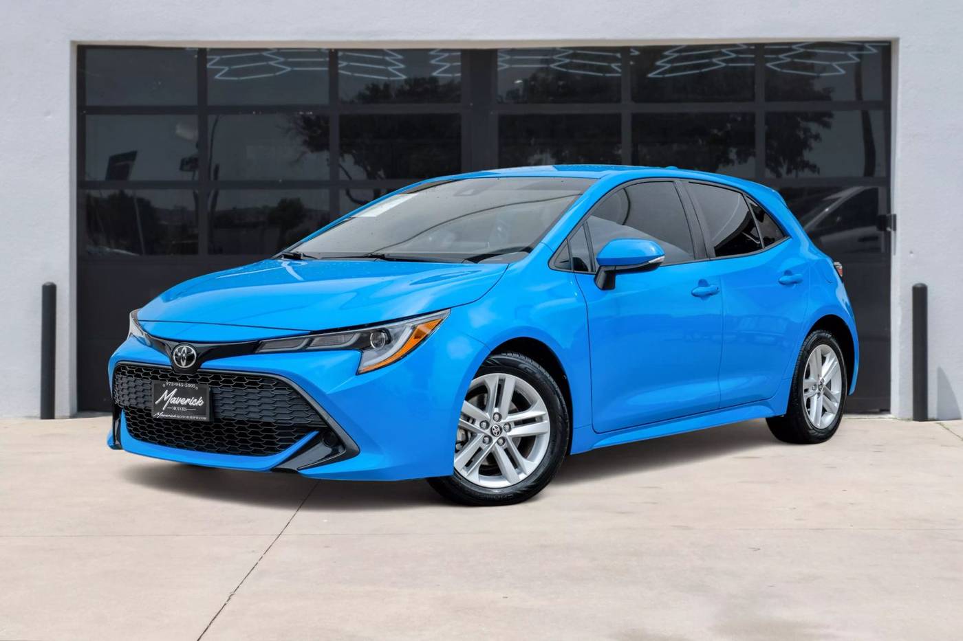 2019 Toyota Corolla Hatchback SE — Hatchback — 77,347 mi — Lewisville, TX