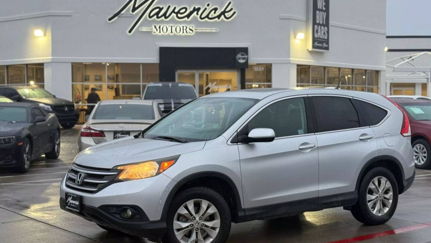 2014 Honda CR-V EX — SUV — 90,602 mi — Lewisville, TX