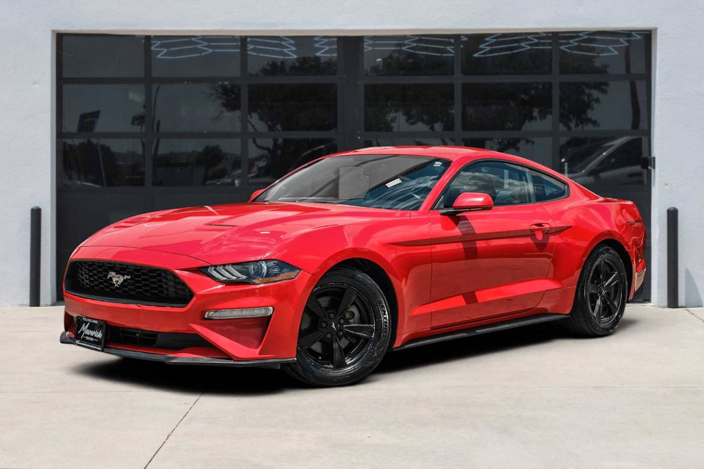2020 Ford Mustang EcoBoost
