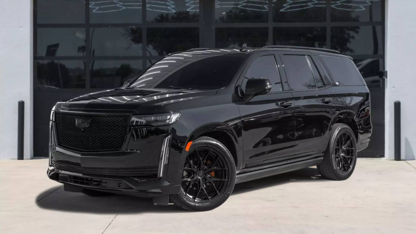 2021 Cadillac Escalade Sport — SUV — 49,952 mi — Lewisville, TX