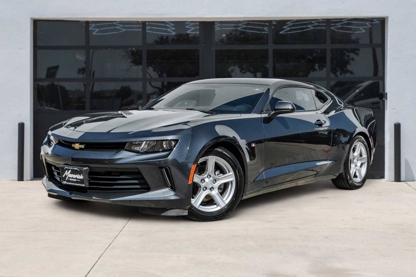 2017 Chevrolet Camaro 2LT — Coupe — 22,980 mi — Lewisville, TX