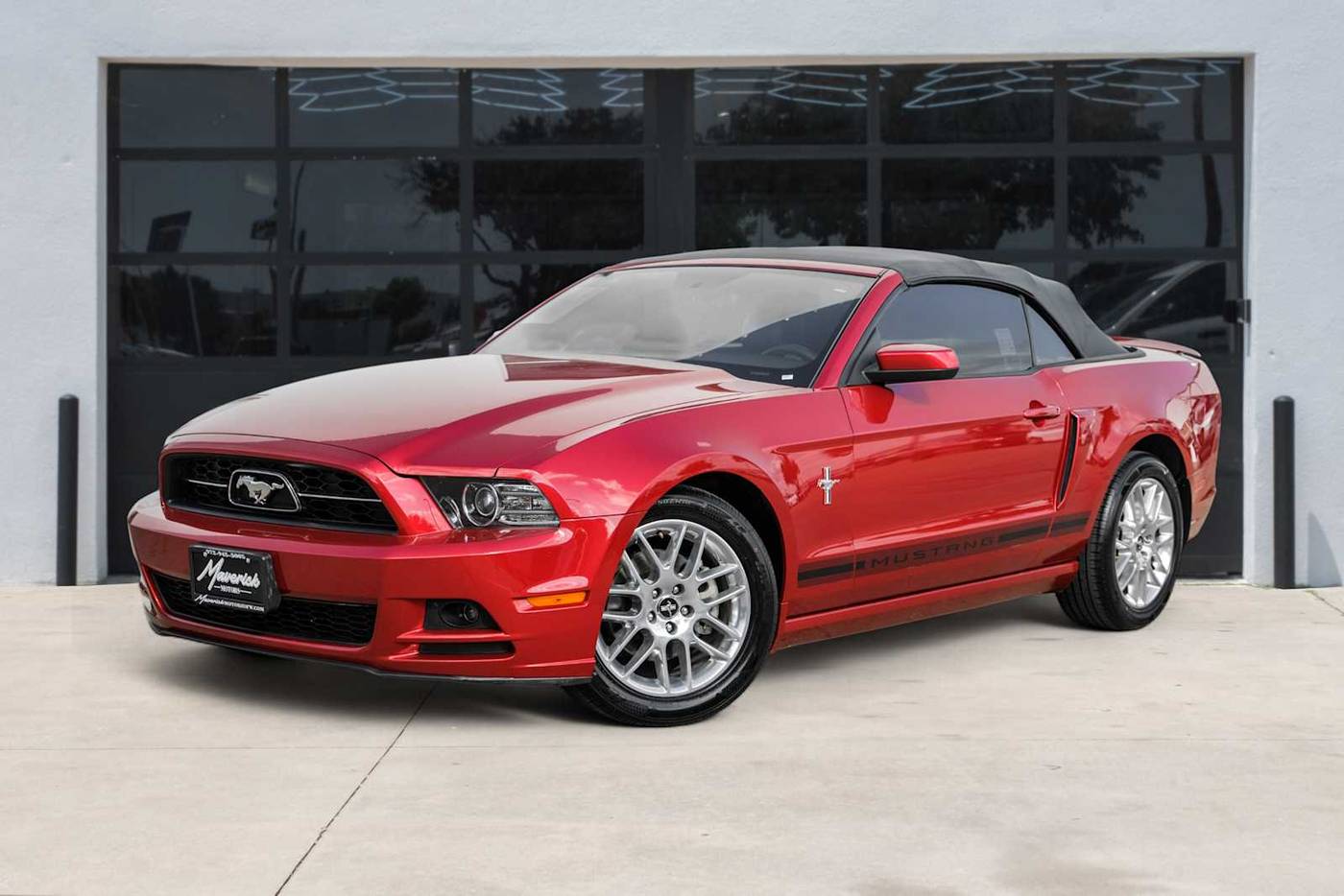 2013 Ford Mustang V6 Premium