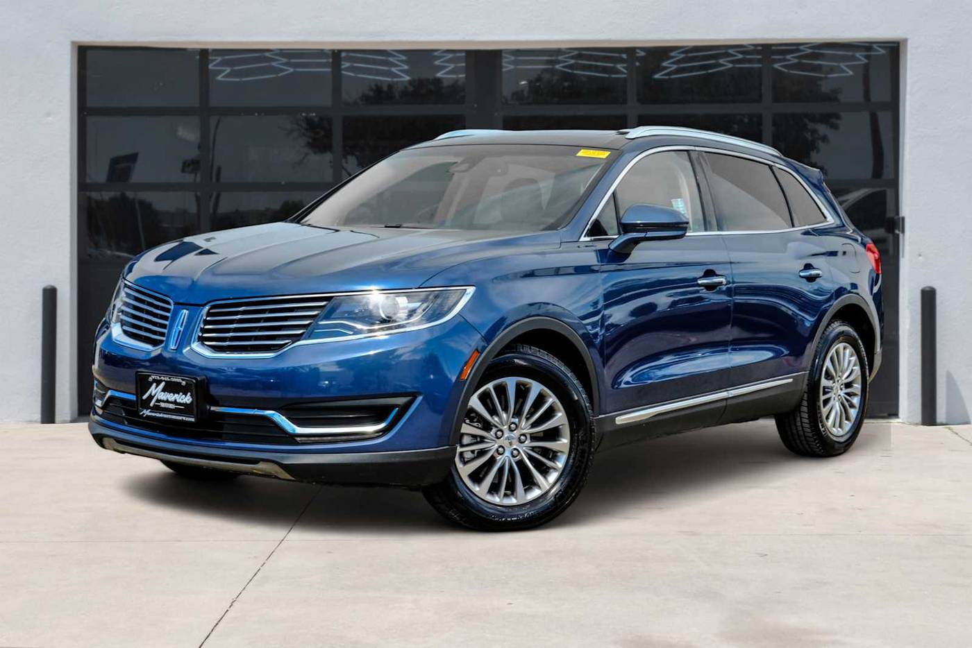 2018 Lincoln MKX Select — SUV — 52,386 mi — Lewisville, TX