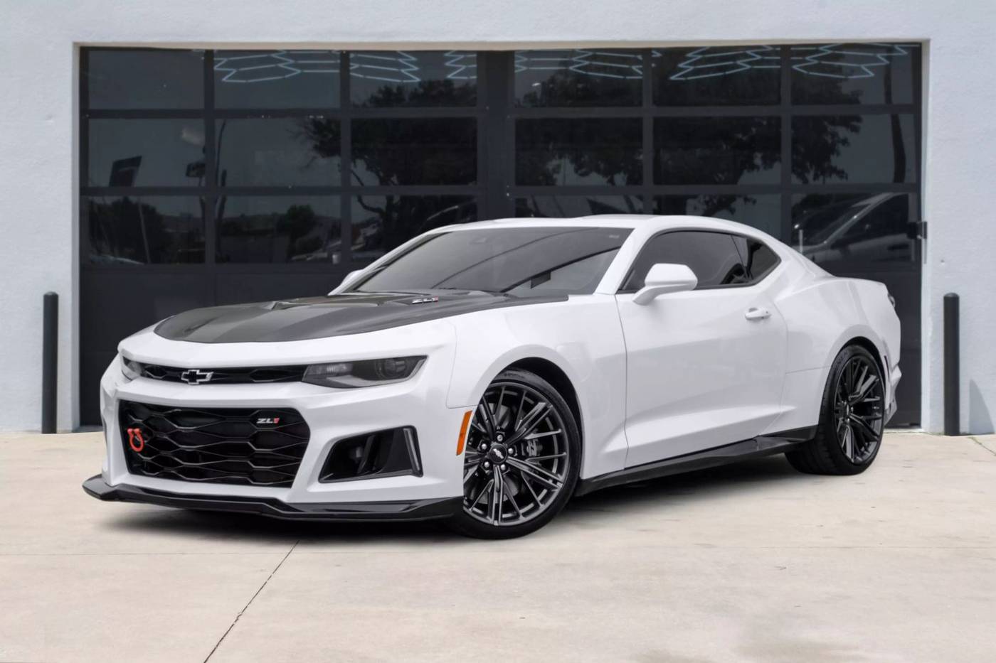 2019 Chevrolet Camaro ZL1 — Coupe — 26,759 mi — Lewisville, TX