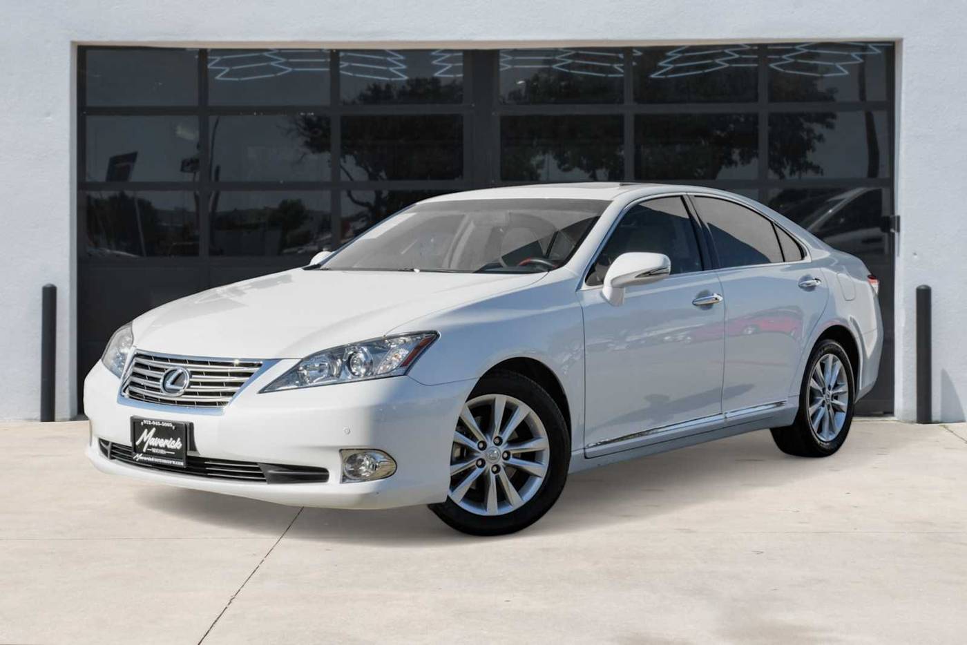 2012 Lexus ES ES 350 — Sedan — 68,195 mi — Lewisville, TX