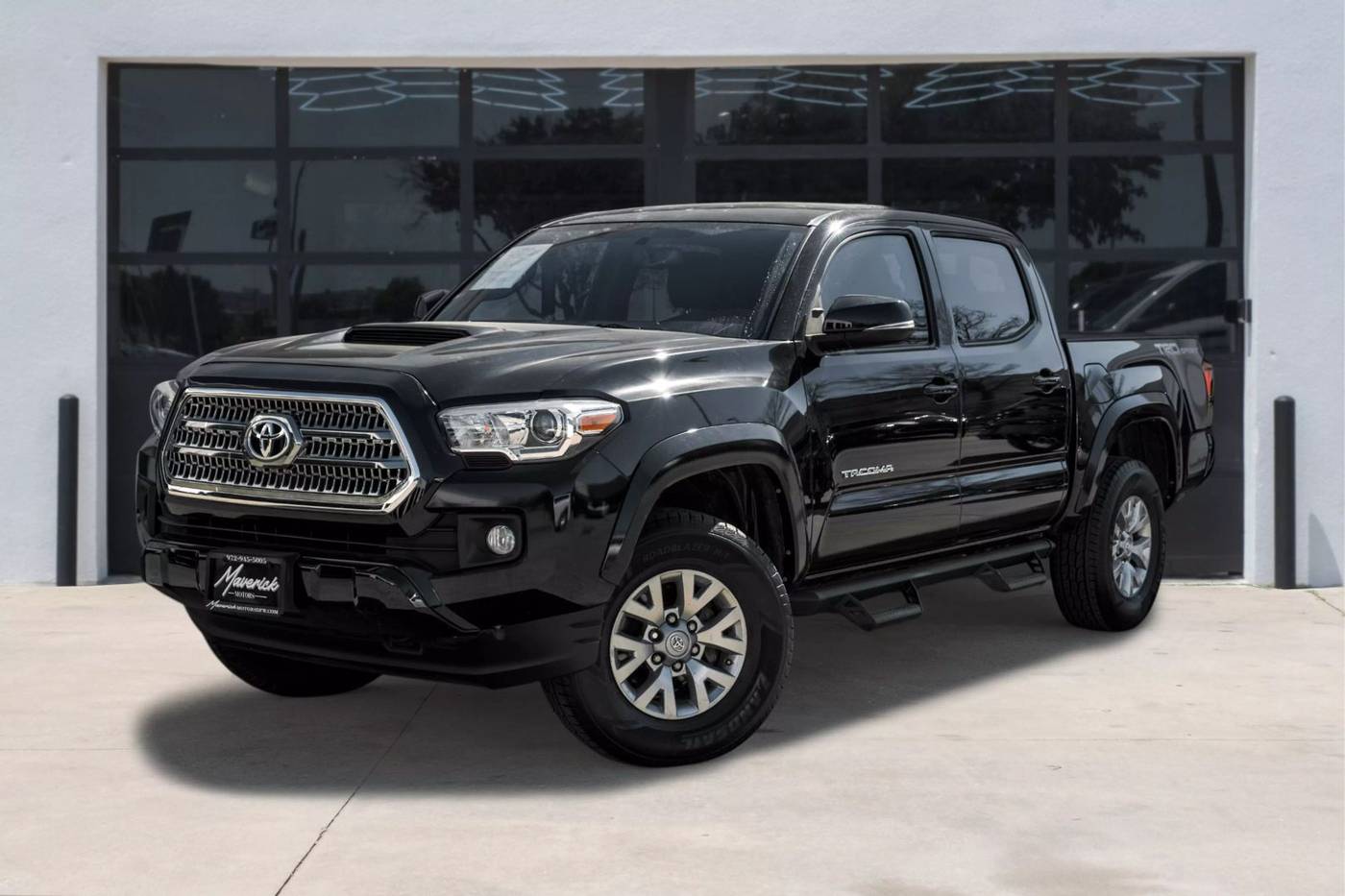 2016 Toyota Tacoma TRD Sport — Pickup Truck — 72,833 mi — Lewisville, TX