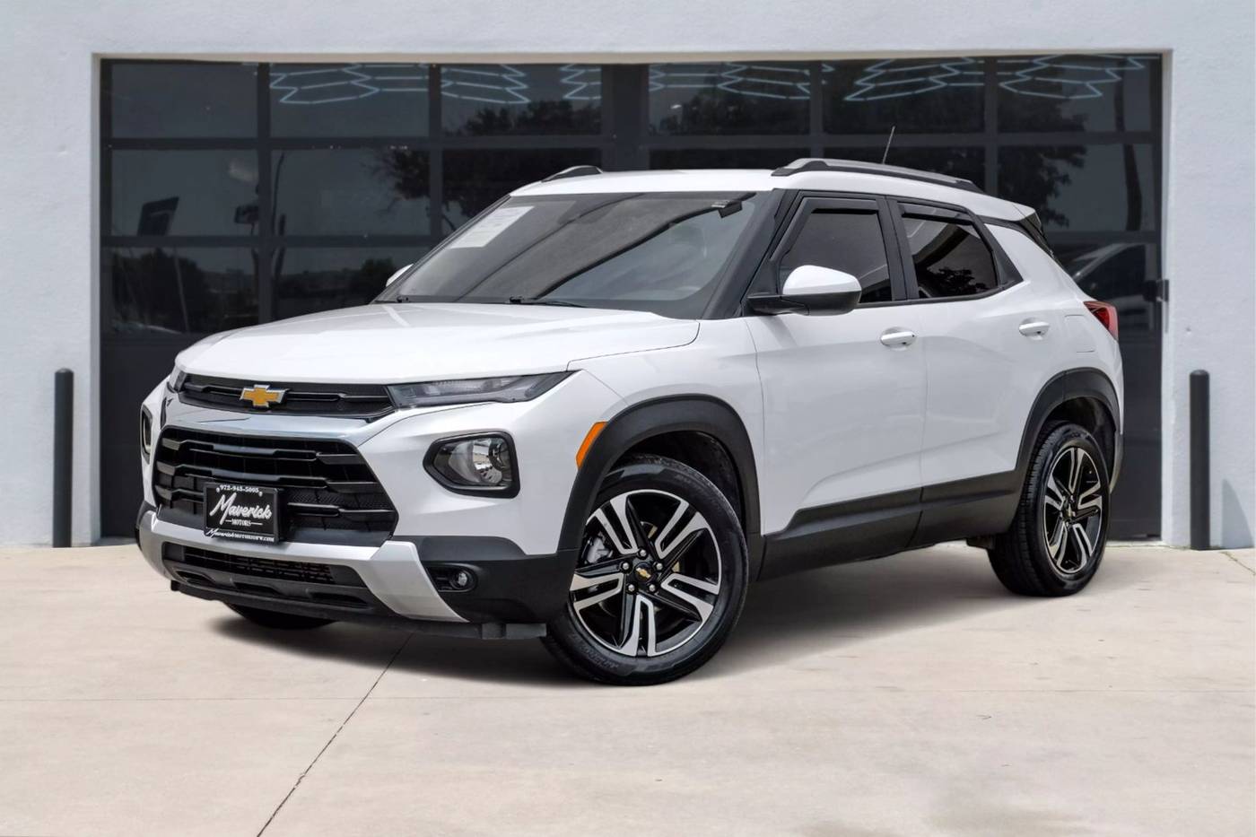 2023 Chevrolet Trailblazer LT — SUV — 23,788 mi — Lewisville, TX
