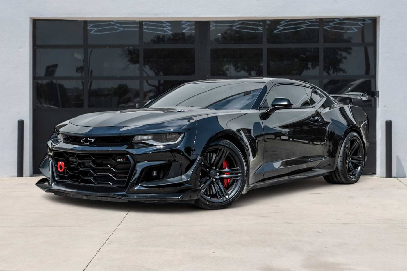 2022 Chevrolet Camaro ZL1 — Coupe — 16,904 mi — Lewisville, TX