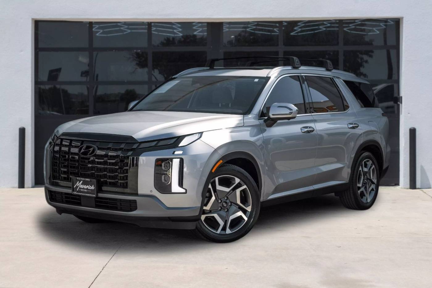 2023 Hyundai Palisade SEL — SUV — 17,919 mi — Lewisville, TX