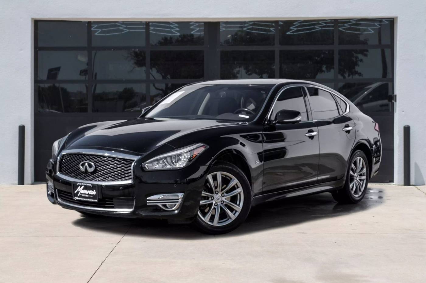2015 INFINITI Q70 3.7x — Sedan — 125,746 mi — Lewisville, TX