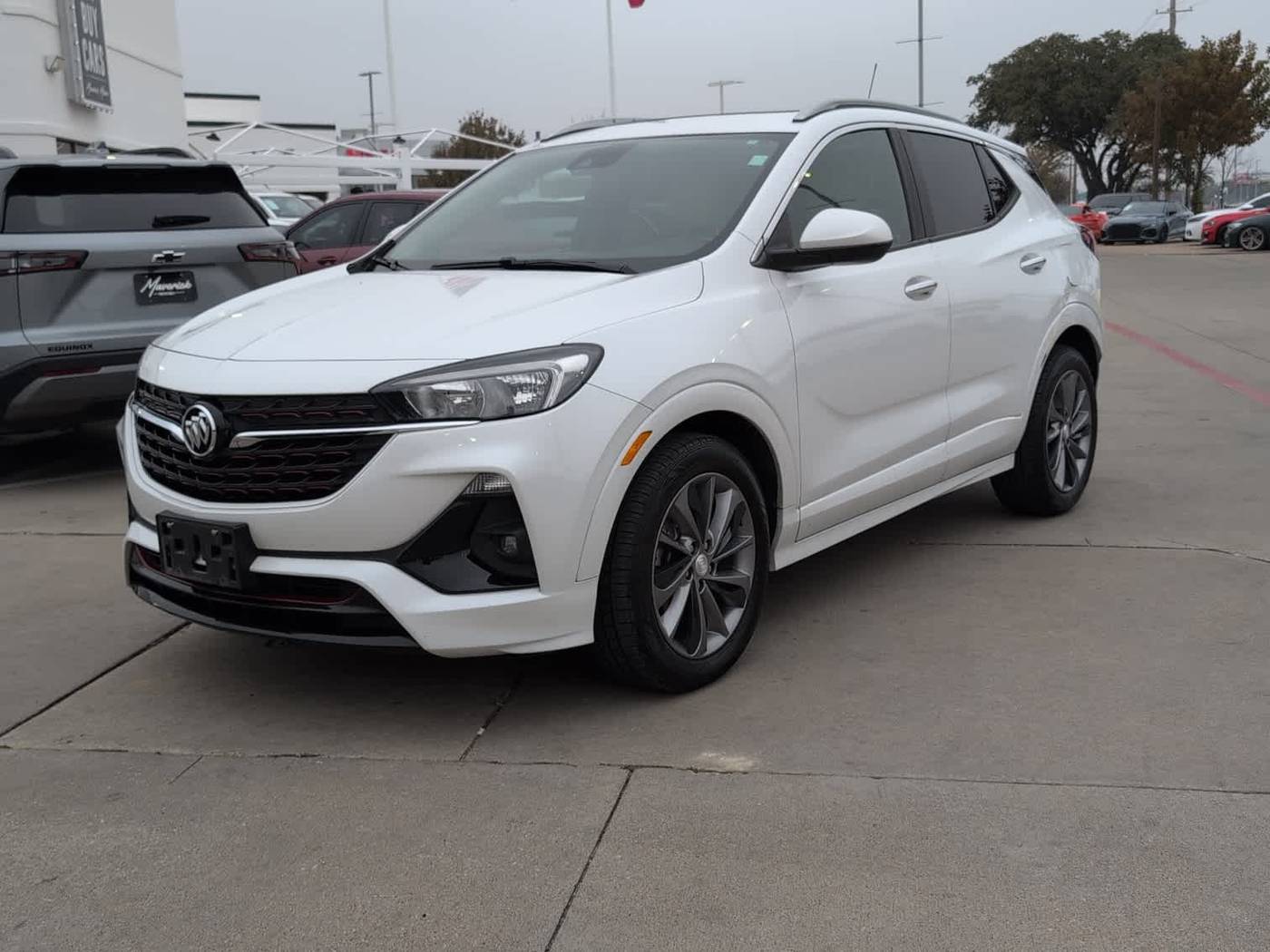 2020 Buick Encore GX Select