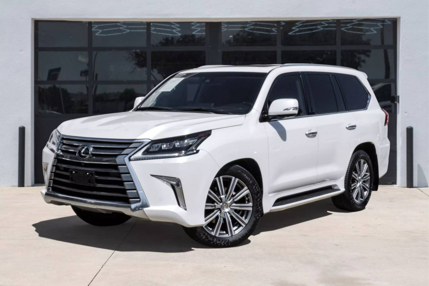 2016 Lexus LX LX 570 — SUV — 111,615 mi — Lewisville, TX