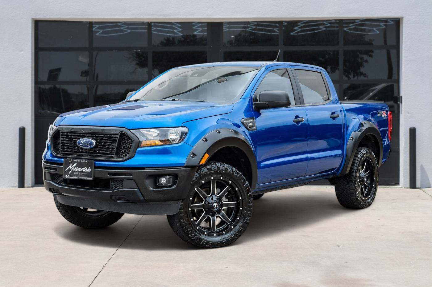 2019 Ford Ranger XL — Pickup Truck — 67,223 mi — Lewisville, TX