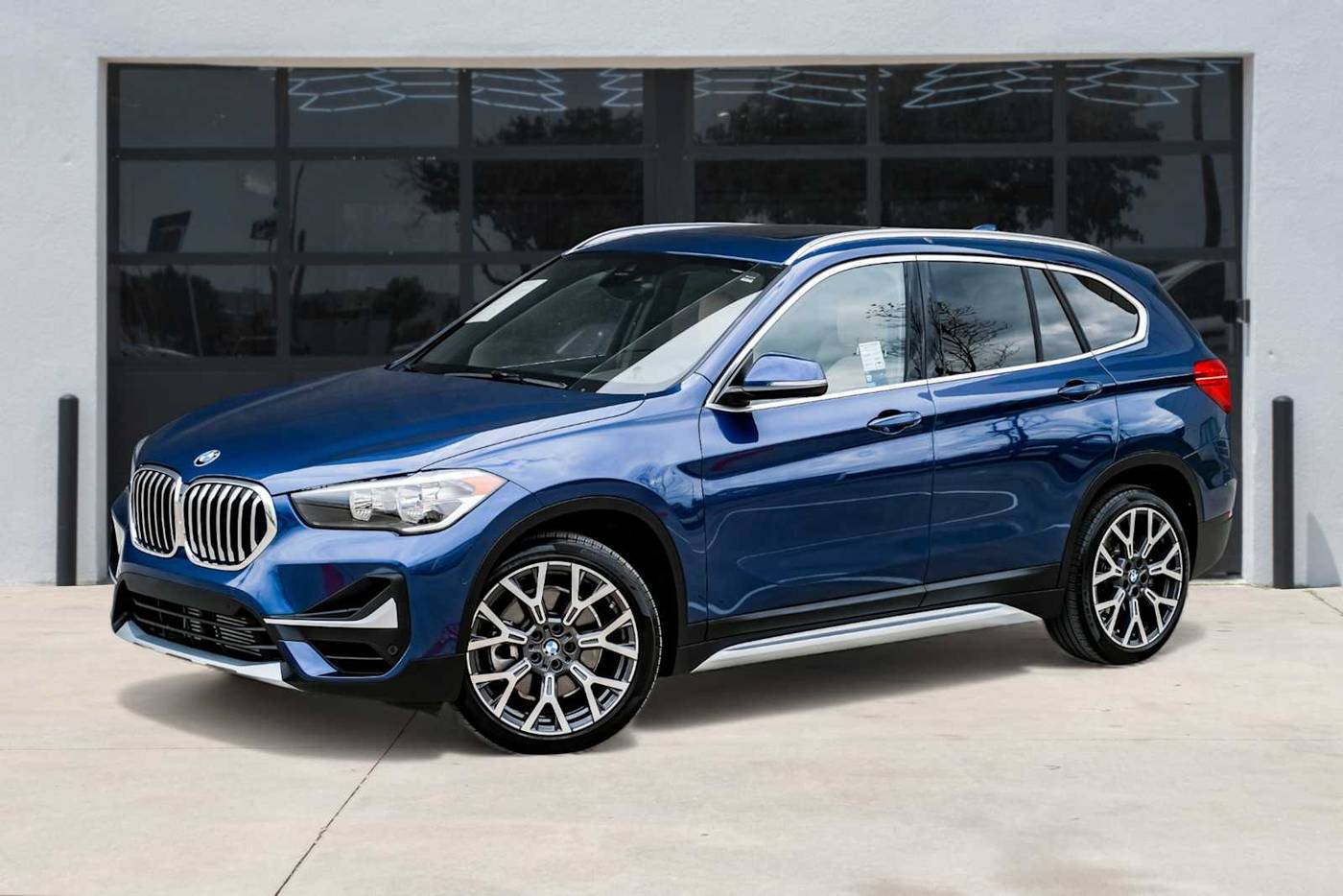 2021 BMW X1 sDrive28i