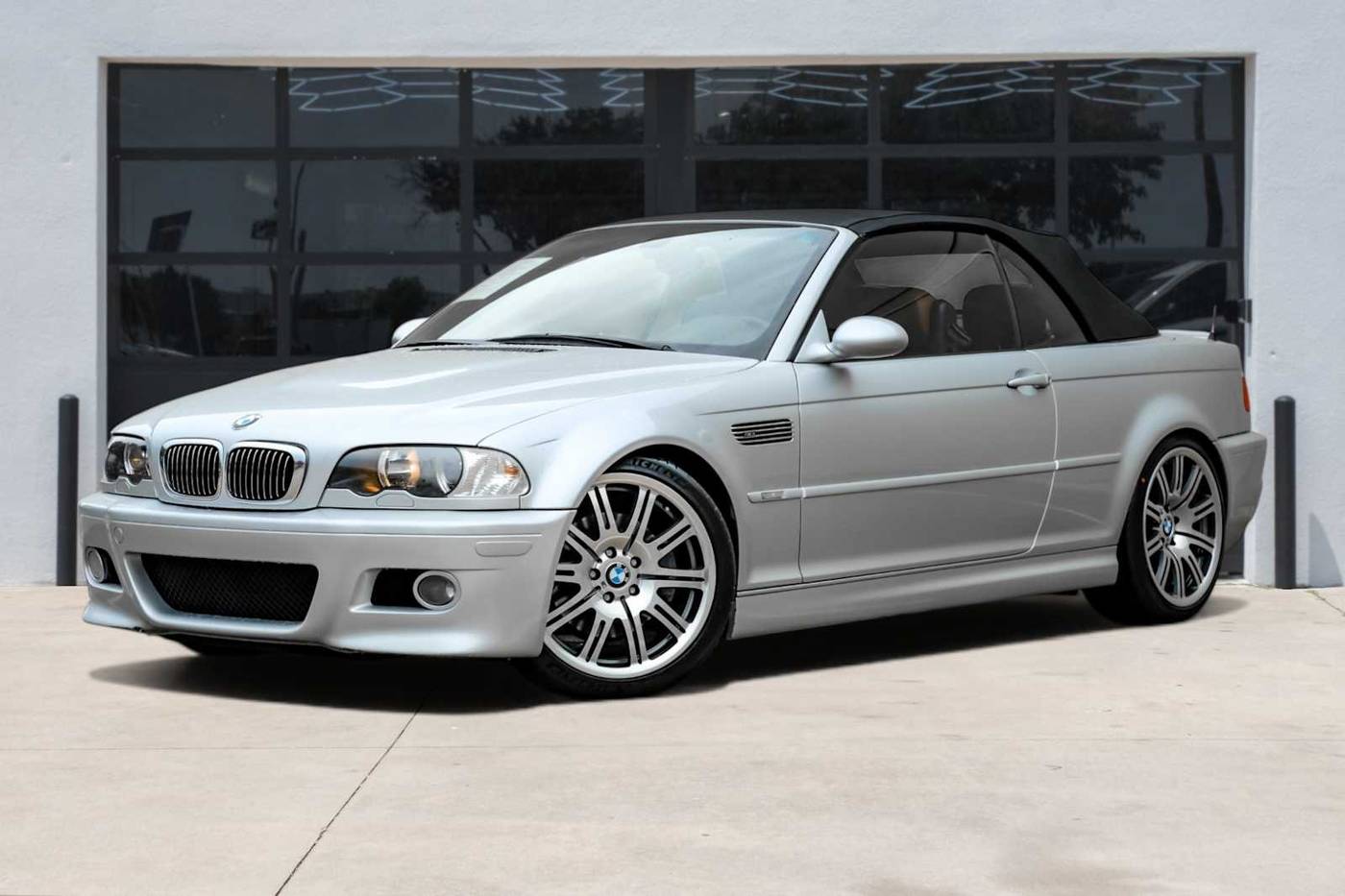 2001 BMW M3 Standard