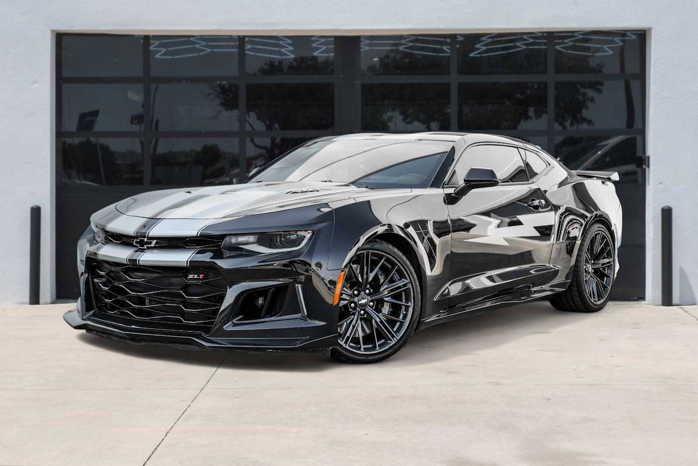 2018 Chevrolet Camaro ZL1 — Coupe — 36,384 mi — Lewisville, TX