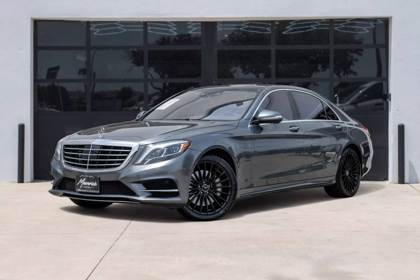 2016 Mercedes-Benz S-Class S 550 — Sedan — 94,373 mi — Lewisville, TX