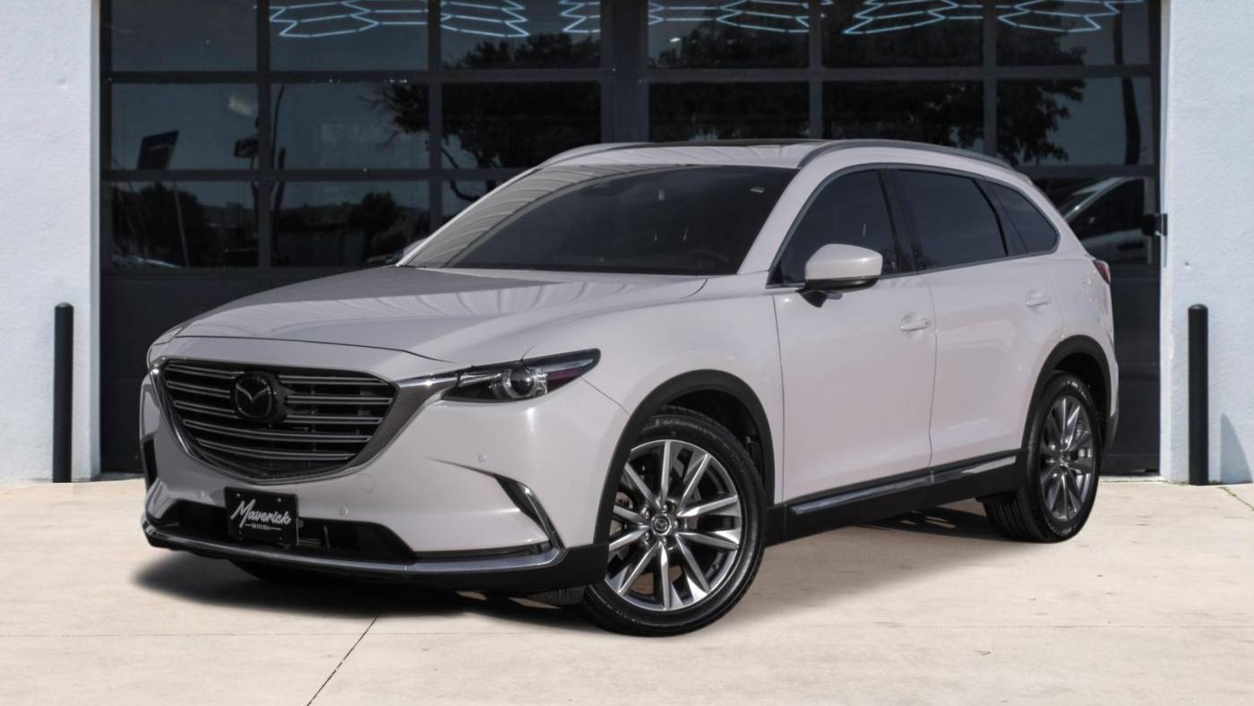 2018 Mazda CX-9 Signature — SUV — 78,524 mi — Lewisville, TX