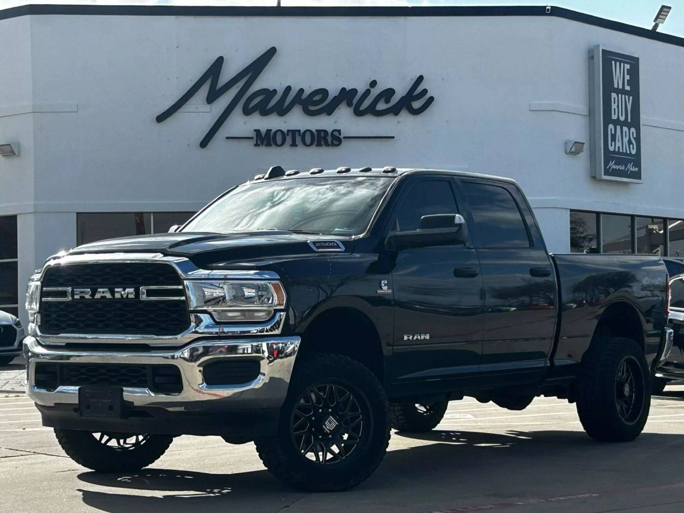 2021 Ram 2500 Tradesman — Pickup Truck — 69,496 mi — Lewisville, TX